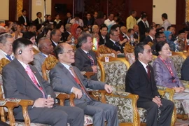 Cần tăng hợp tác giữa các nghị viện AIPA trong kiểm soát dịch bệnh