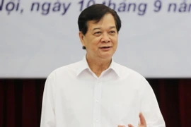 Thủ tướng thay mặt Chính phủ thực hiện một số điều ước quốc tế