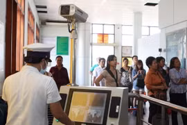 Tăng cường phối hợp các bộ, ngành trong phòng chống dịch Ebola