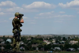 Nga yêu cầu Ukraine rút khỏi các vị trí có thể gây hại dân thường