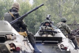 "Ukraine sẵn sàng phòng vệ nếu thỏa thuận hòa bình thất bại"