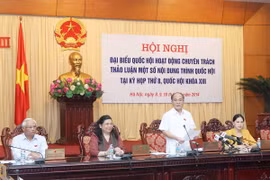 Xây dựng luật đảm bảo quyền công dân theo tinh thần Hiến pháp