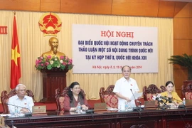 Xây dựng luật đảm bảo quyền công dân theo tinh thần Hiến pháp