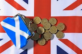 IMF cảnh báo nguy cơ bất ổn nếu Scotland tách khỏi Anh