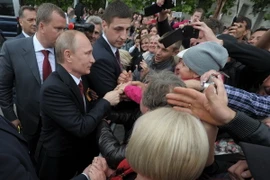 "Ukraine khó kiểm soát Crimea khi ông Putin còn làm Tổng thống Nga"