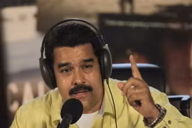 Venezuela tố cáo truyền thông nước ngoài âm mưu chống đất nước