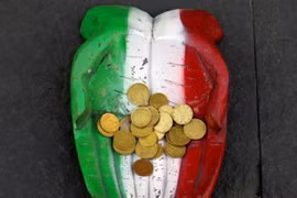 OECD dự báo kinh tế Italy tiếp tục trì trệ đến năm 2016