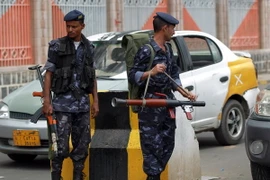Yemen: Phe nổi dậy phong tỏa đường tới sân bay quốc tế Sanaa