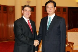 Thủ tướng: Việt Nam luôn coi trọng quan hệ hợp tác với Cuba