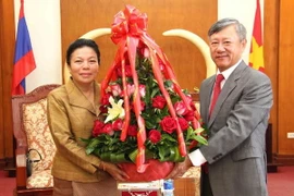 Tưng bừng các hoạt động kỷ niệm Quốc khánh tại nhiều nước