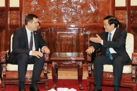 Việt Nam-Belarus cần mở rộng hợp tác kinh tế và viễn thông