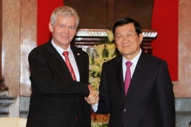 Hungary coi trọng Việt Nam trong chính sách hướng Đông