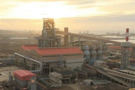 Công ty thép Nhật Bản Osaka Steel thành lập liên doanh ở Indonesia