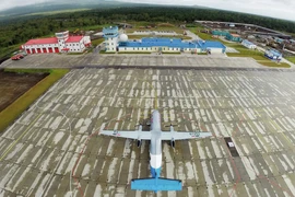 Chánh Văn phòng Tổng thống Nga thăm đảo tranh chấp với Nhật 