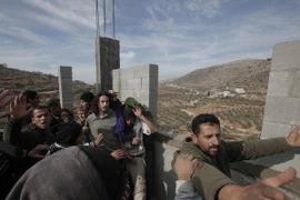 Nội bộ Israel bất đồng về kế hoạch sung công đất của Palestine