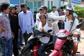 TP.HCM: Cảnh giác những thủ đoạn mới của tội phạm cướp giật