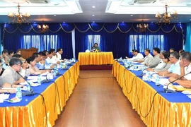 Lào sẵn sàng cho Hội nghị Bộ trưởng Giáo dục ASEAN lần thứ 8