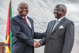 Chính phủ Mozambique và phe nổi dậy ký thỏa thuận hòa bình