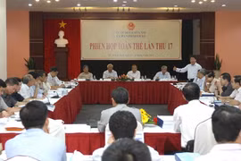 "Cần đánh giá kỹ trách nhiệm trong giải quyết khiếu nại, tố cáo"