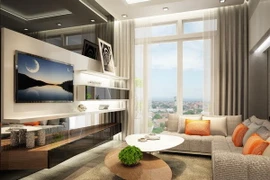 Phú Mỹ Hưng mở bán căn hộ Scenic Valley giá từ 2 tỷ đồng