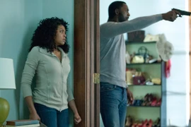 Tân binh "No Good Deed" chiếm ngôi đầu phòng vé Bắc Mỹ tuần qua