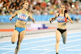 ASIAD 17 ngày thi đấu thứ 9: Chờ đón bất ngờ từ điền kinh