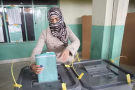 Afghanistan có thể phải tiến hành bầu cử Tổng thống vòng hai