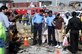 Pakistan lạc quan về thỏa thuận hòa bình với Taliban