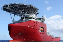 Quyết định thu hẹp khu vực tìm kiếm máy bay MH370