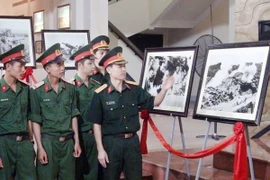 Quảng Trị trưng bày hình ảnh tư liệu chủ đề Điện Biên Phủ