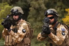 New Zealand tăng chi tiêu quốc phòng trong 4 năm tới