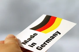 Thặng dư thương mại của Đức giảm trong tháng Hai