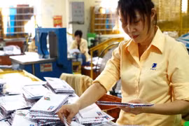 Bưu điện Việt Nam điều chỉnh giá cước dịch vụ thư cơ bản