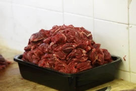 Người dân sống tại Bỉ đang tiêu thụ quá nhiều thịt đỏ
