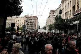 Đức sẽ tiếp tục hỗ trợ Hy Lạp thực hiện cải cách