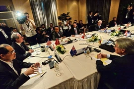 Australia hy vọng đàm phán TPP có thể sớm kết thúc