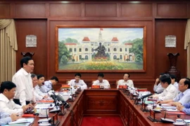 Tăng trưởng TP.HCM là bài học tốt về quản lý và điều hành