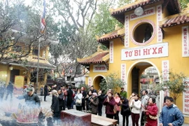 Thời tiết tốt trên cả nước trong 4 ngày Tết âm lịch