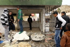 Thứ trưởng Bộ Công nghiệp của Libya bị bắn chết