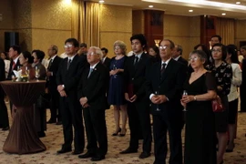 Kỷ niệm Quốc khánh Cuba tại Thành phố Hồ Chí Minh