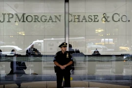 "Đại gia" JPMorgan Chase phải nộp phạt hàng tỷ USD
