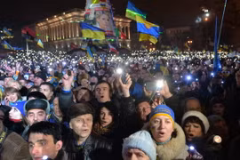 Phe đối lập Ukraine kêu gọi trừng phạt thành viên chính phủ