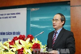 Mặt trận đã tham gia tích cực vào việc sửa đổi Hiến pháp
