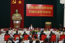 Kon Tum cần khai thác hiệu quả đất rừng để giảm nghèo