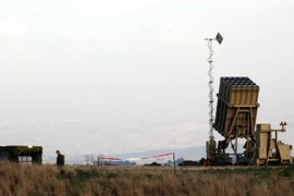 Israel cho phép vận chuyển vật liệu xây dựng vào Dải Gaza 