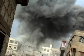 Cảnh sát Anh: Bất kỳ ai về từ Syria đều có thể bị bắt giữ