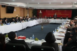 Nhân tố quyết định thành công của Ban Kinh tế Trung ương