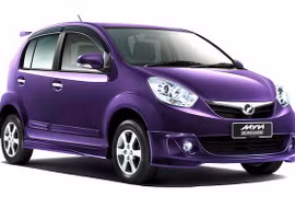 Doanh số bán xe của Malaysia đạt kỷ lục mới năm 2013