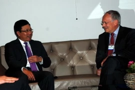 Khám phá hành trình đến với nơi tổ chức Hội nghị Davos