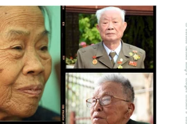  Bài 1: Thế hệ thanh niên xung phong tuổi 20: Tất cả cho tiền tuyến